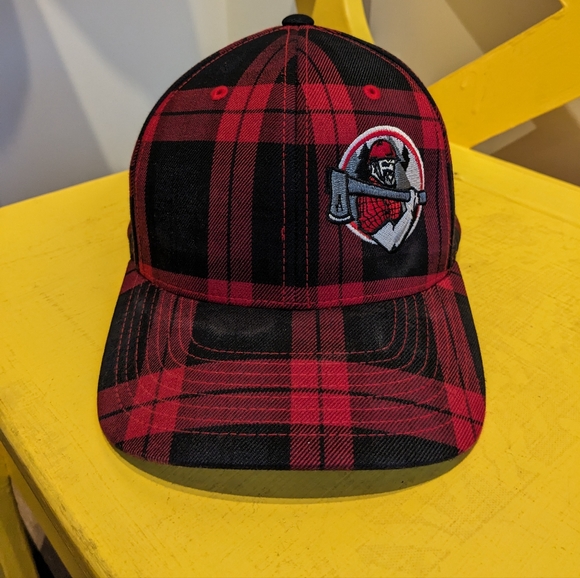 Lumberjacks hat - Picture 1 of 3